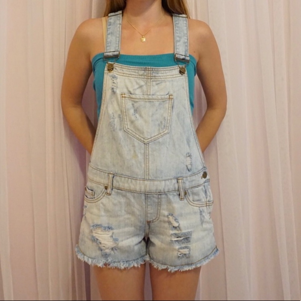 Women’s Overalls